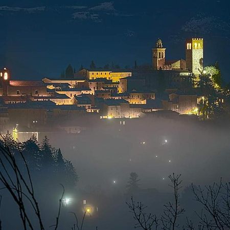 Вилла Casa Coccinella Ночера-Умбра Экстерьер фото