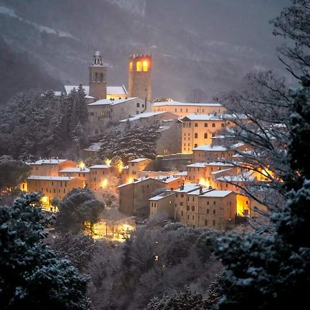 Вилла Casa Coccinella Ночера-Умбра Экстерьер фото