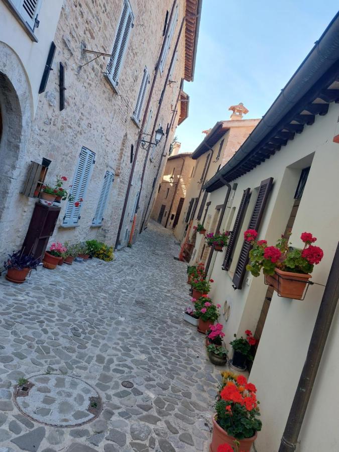 Вилла Casa Coccinella Ночера-Умбра Экстерьер фото