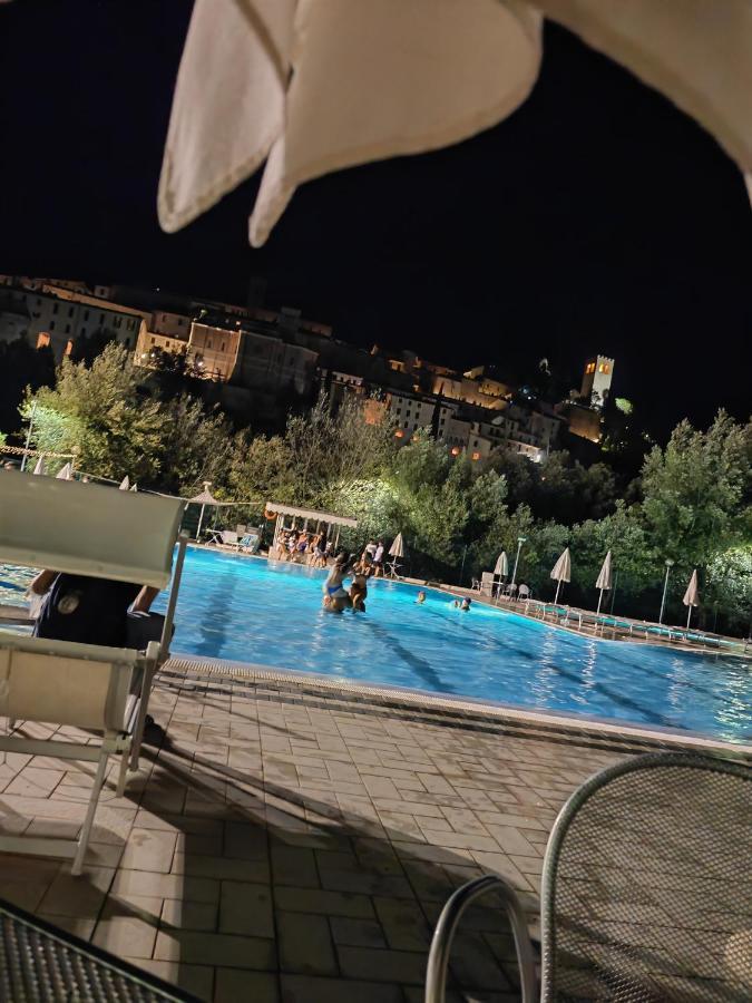 Вилла Casa Coccinella Ночера-Умбра Экстерьер фото